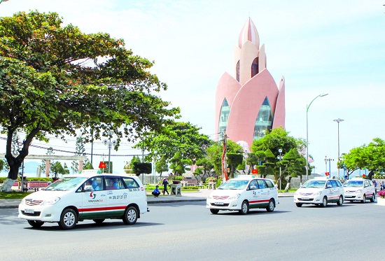 Vinasun is one of the best taxi companies in Vietnam