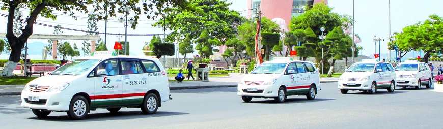 Some helpful tips for safe taxi rides in Vietnam