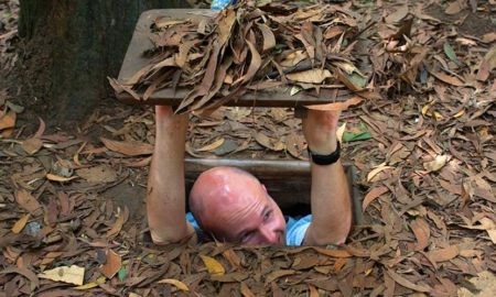 Cu Chi Tunnel Waterway Trip