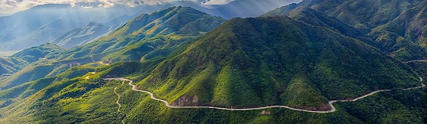 Top 5 Amazing Mountain Passes in Vietnam