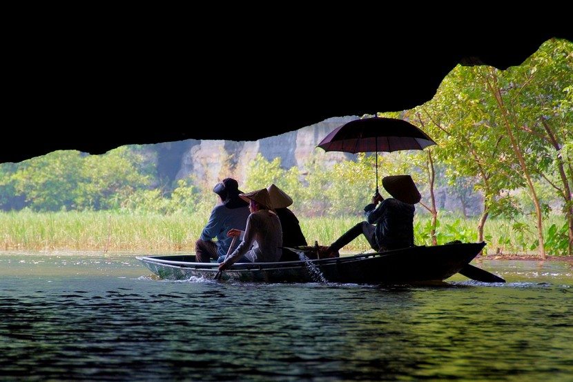 Tam Coc Ninh Binh