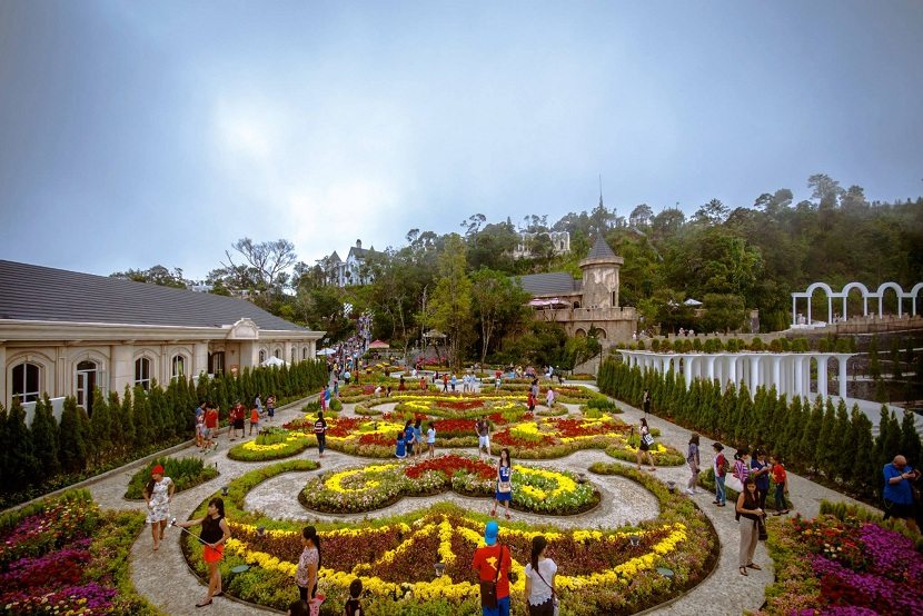 ba na hills in danang 