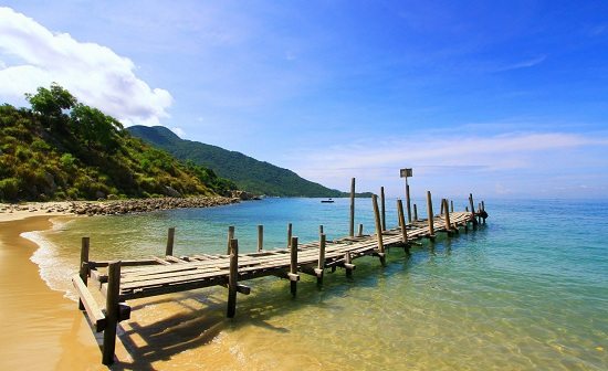 Exploring Cham island is the great experience if you don't know how to spend one day in Hoi An