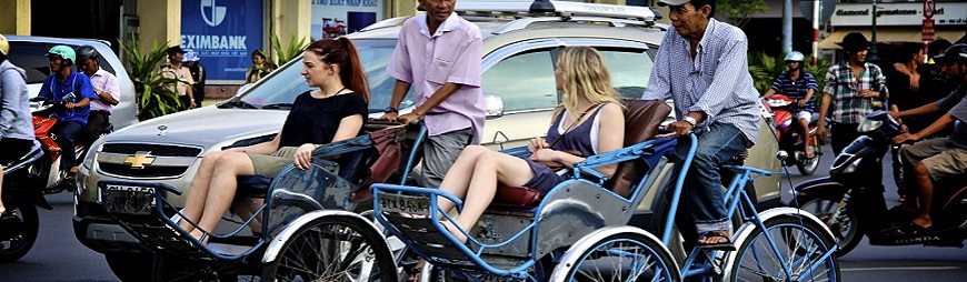 How to Get Around Vietnam on Local Public Transport