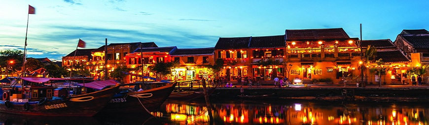 Top 5 nightlife experiences in Hoi An