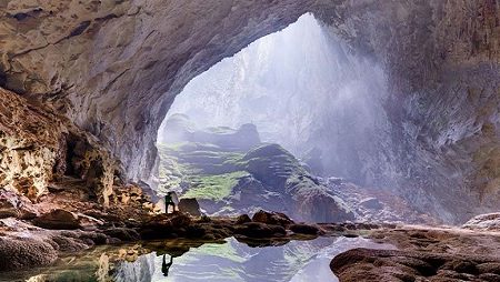 son doong cave in vietnam 1