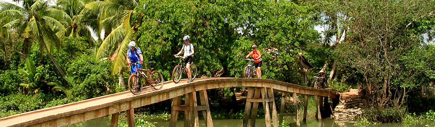 The best places to cycle in Vietnam
