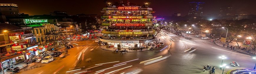6 Great Things to Do in Hanoi at Night