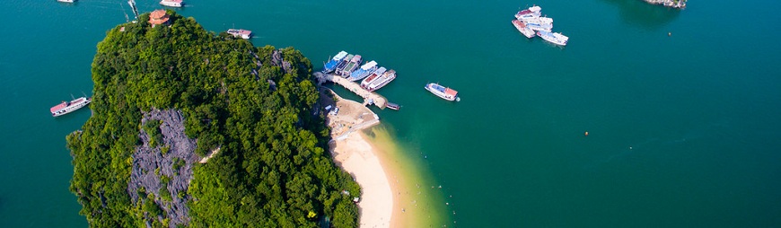 Halong Bay Travel Guide on a budget