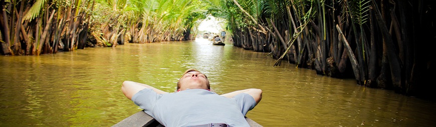 When is the best time to visit Mekong Delta in Vietnam?