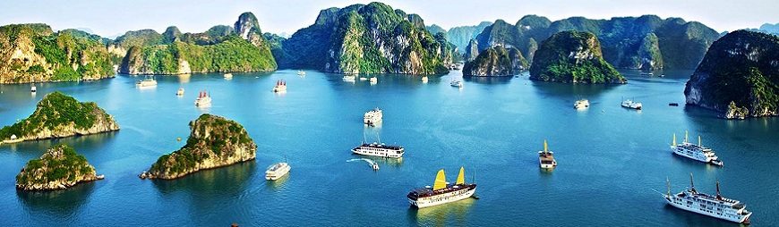 The Best Time to Go to Halong Bay, Vietnam