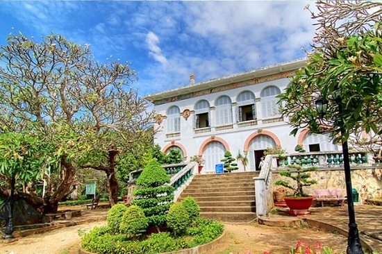 White Villa in Vung Tau