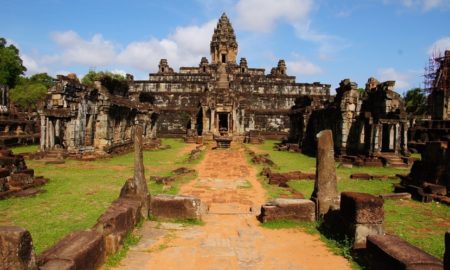 Bakong Temple, Attraction in Siem Reap