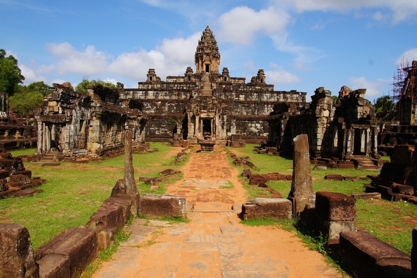 Bakong Temples Cambodia 2