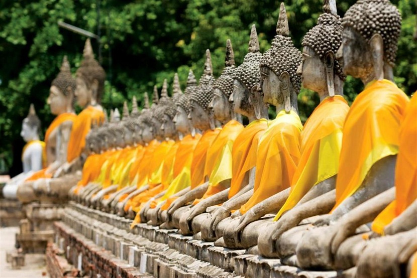 Bang Pa-In Summer Palace Thailand 