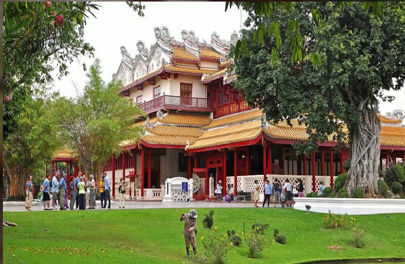 Bang Pa-In Summer Palace 