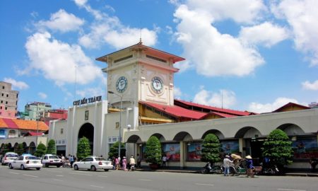 Ben Thanh market