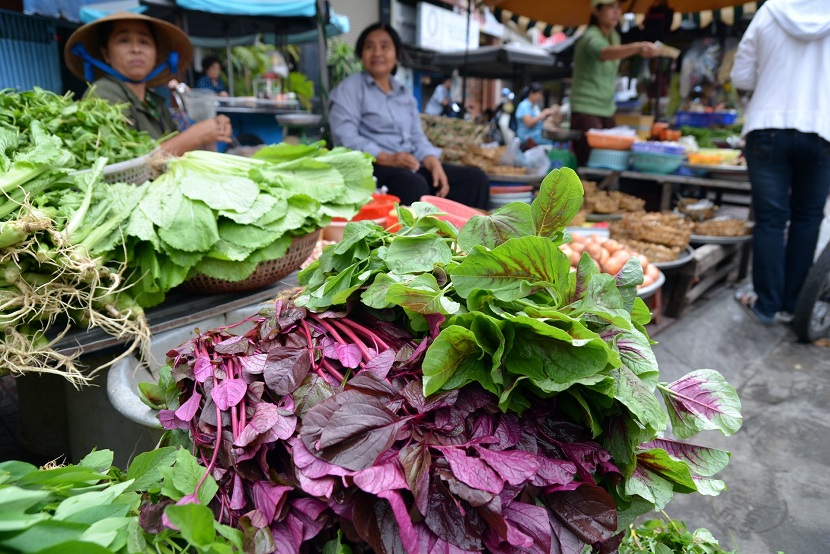 Ben Thanh market