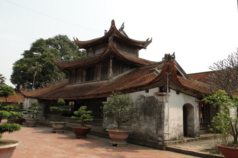 But Thap pagoda