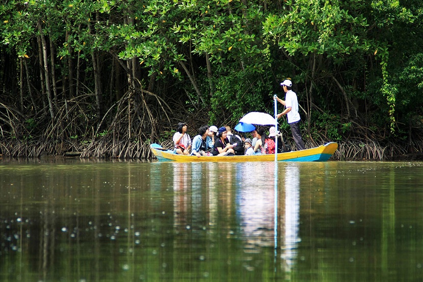 Can Gio Mangrove Forest (By Speed boat)