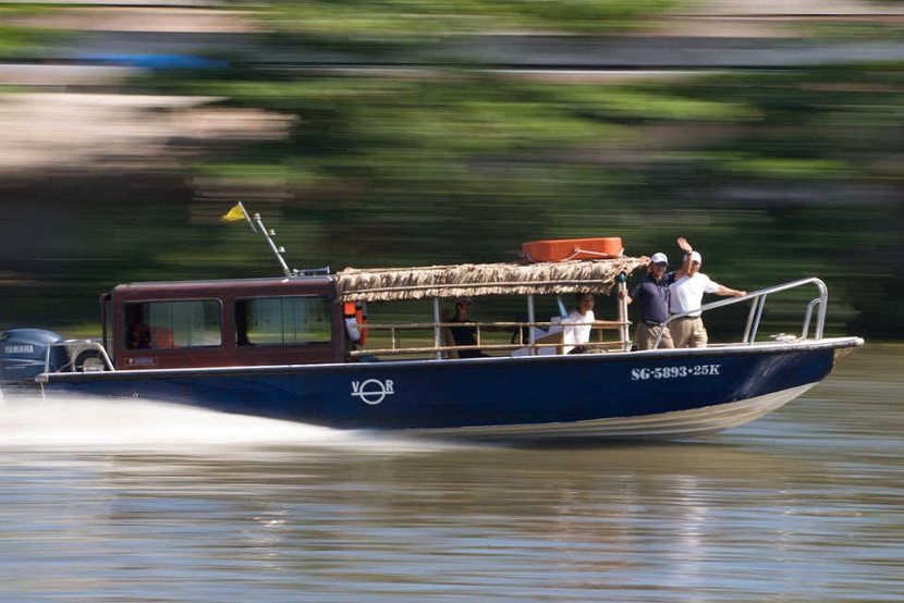 Can Gio Mangrove Forest (By Speed boat)
