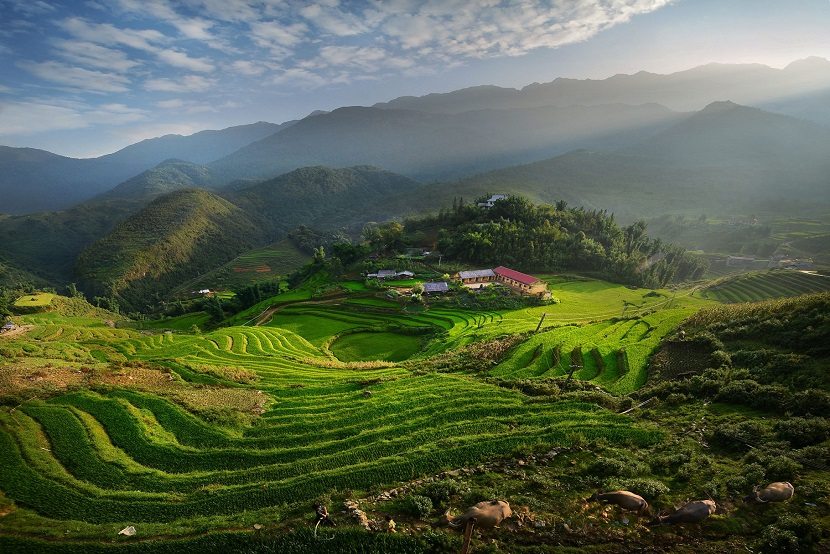 Sapa - Cat Cat village