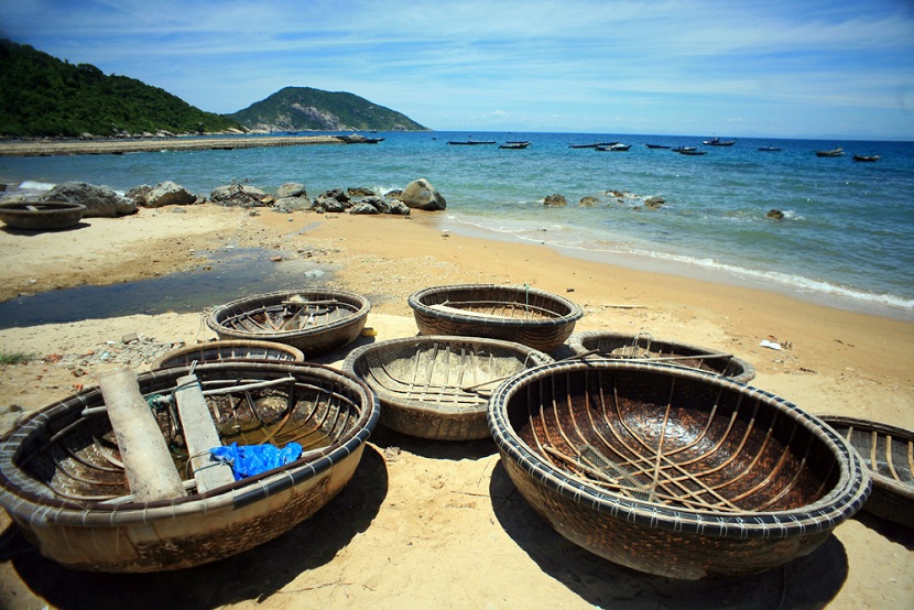 cham island