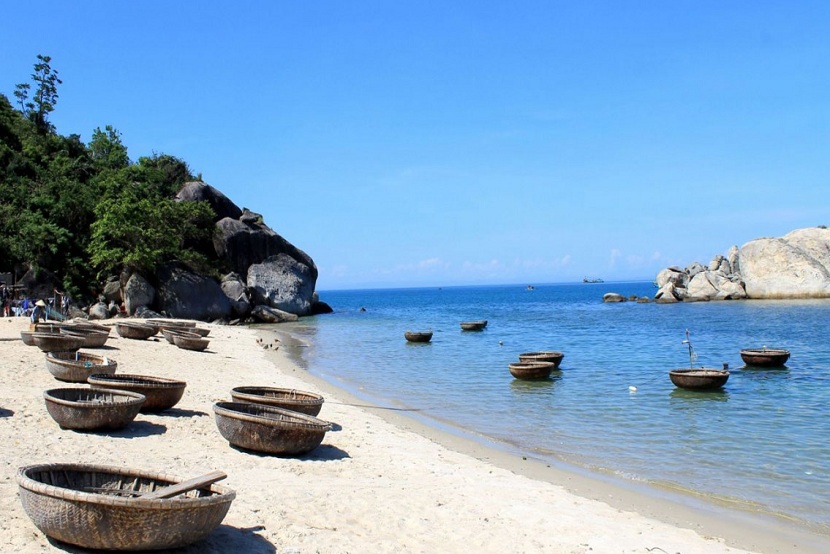 cham island