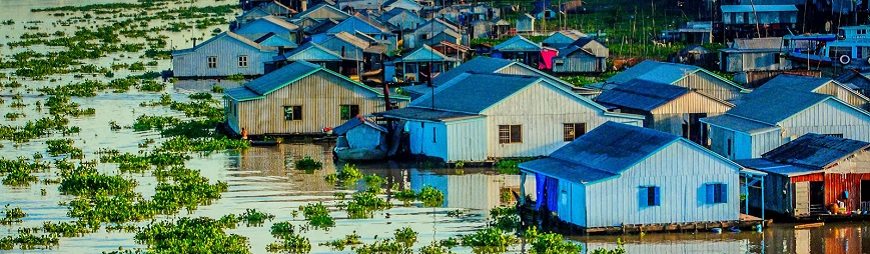 Top things to see and do in Chau Doc