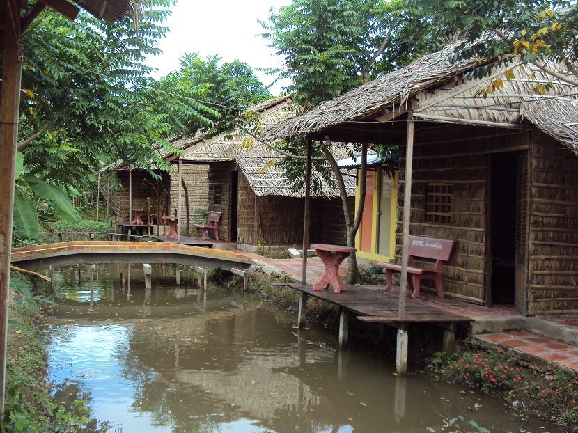 Mekong delta homestay