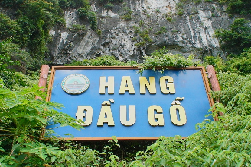 Dau Go cave