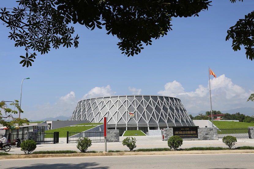 Dien Bien Phu Museum 1