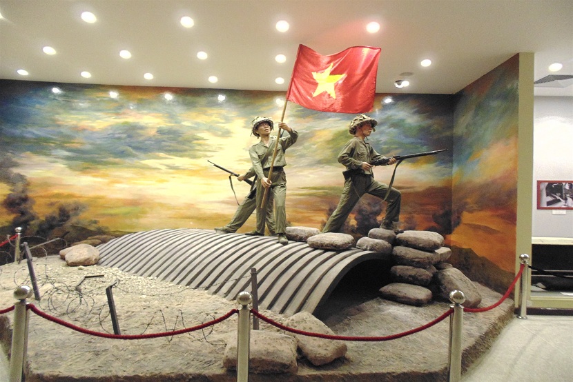 Dien Bien Phu Museum 3