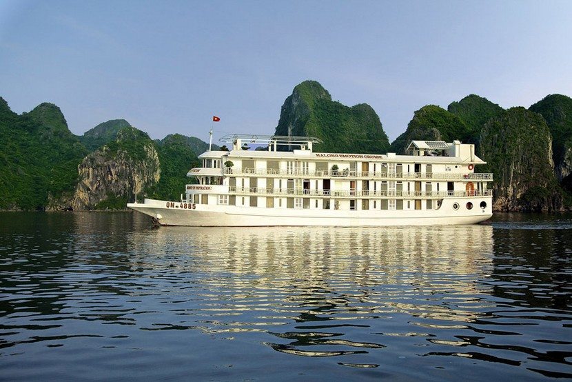 Emotion-Cruise-Halong-Overview