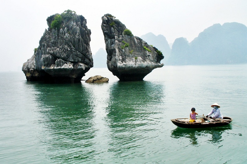 Ga Choi Island