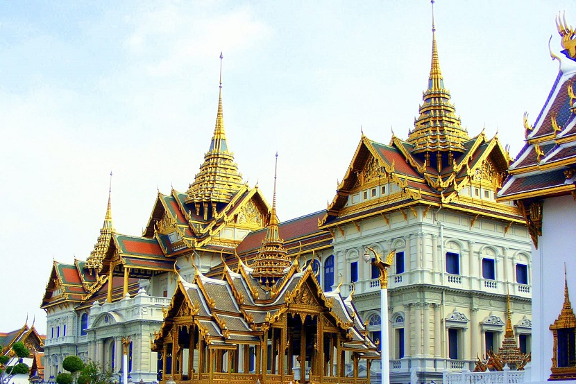 Grand Palace Bangkok