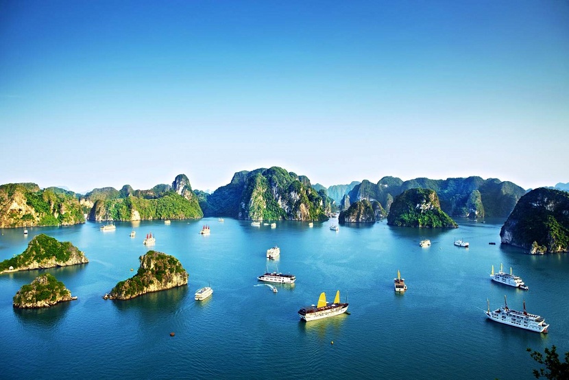 Halong bay