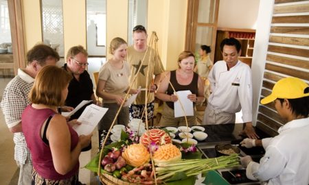 Hanoi cooking class