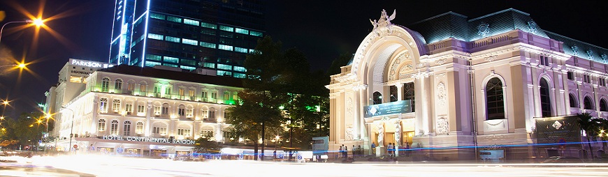 Where to Stay in Ho Chi Minh City on a Tight Budget