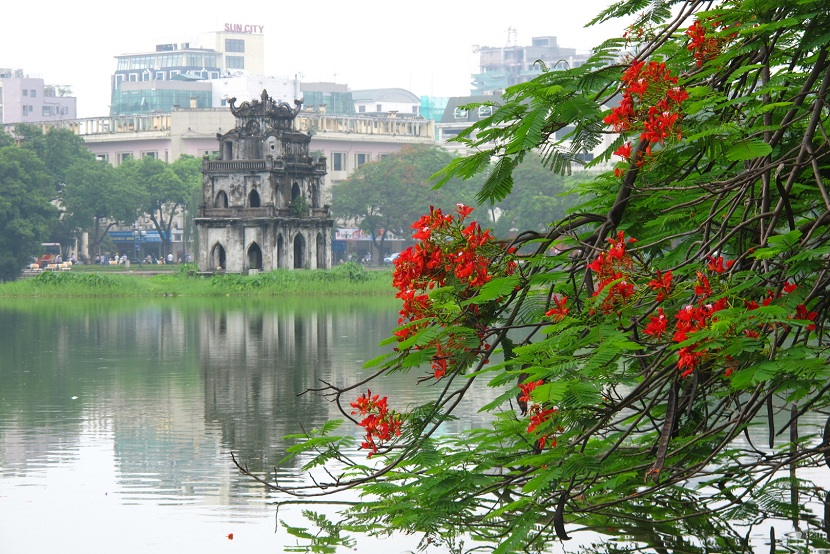 Hoan kiem Lake