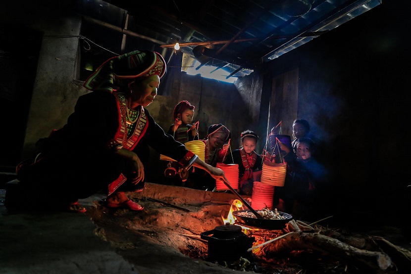 Hoang Su Phi trekking
