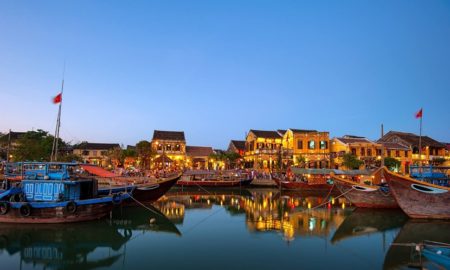 Hoi An Central Highlands of Vietnam