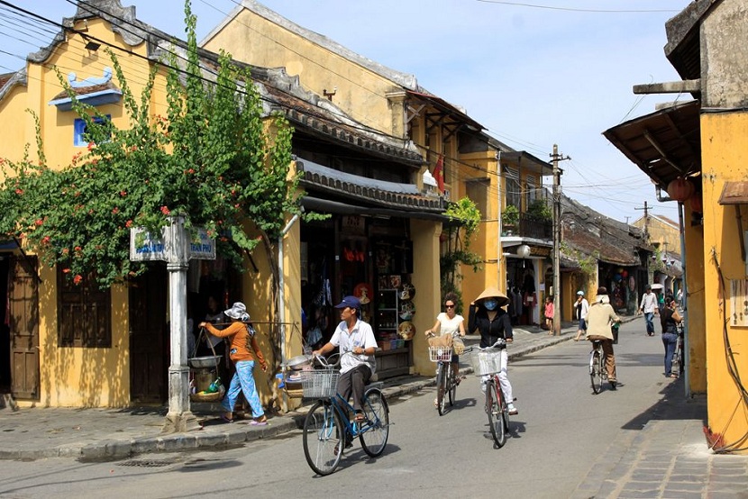 Hoi An city