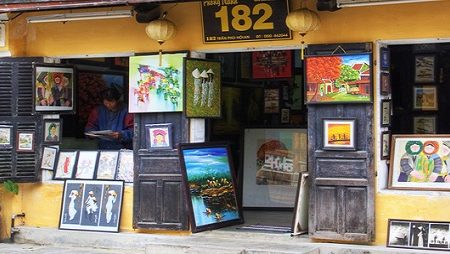 Where to shop in Hoi An