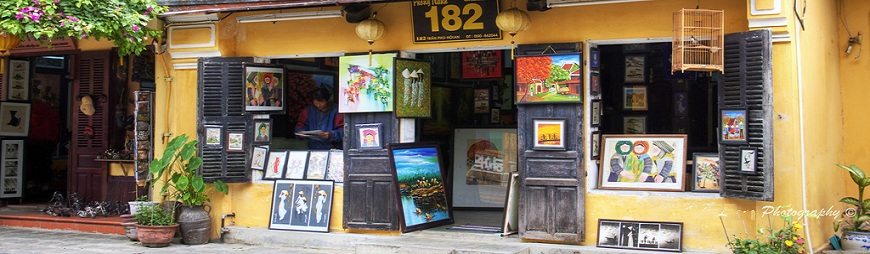 Where to Shop in Hoi An, Vietnam