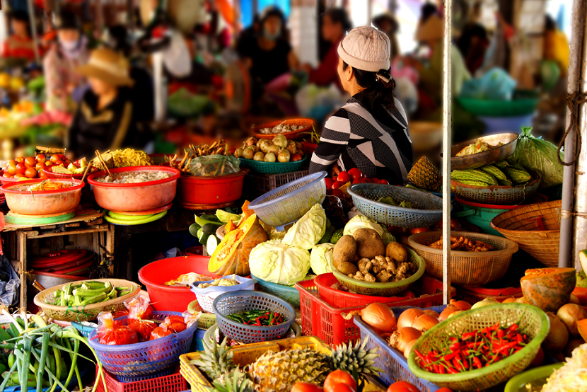 Cooking Class At Tra Que Vegetable Village