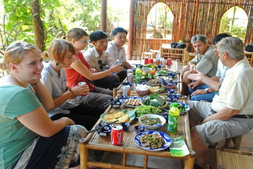 Cooking Class At Tra Que Vegetable Village