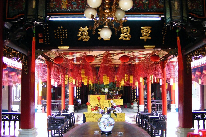 Hoi Quan Phuc Kien Pagoda 