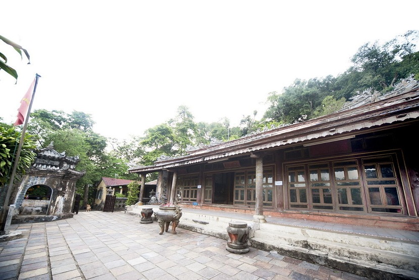 Hon Chien temple