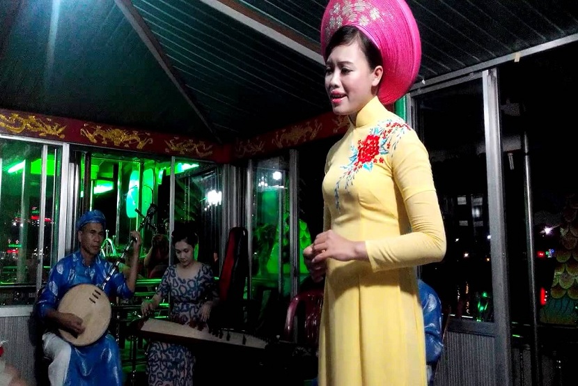  Vietnamese traditional folk song